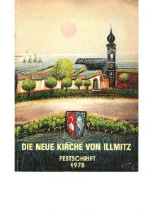thumbnail of Kirchenbau-Illmitz_Festschrift_1978