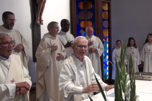 Diamantenes Priesterjubiläum - Pfarrer Josef Gruber