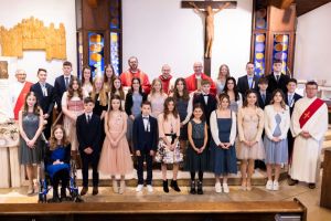 Firmung und Visitation 2023