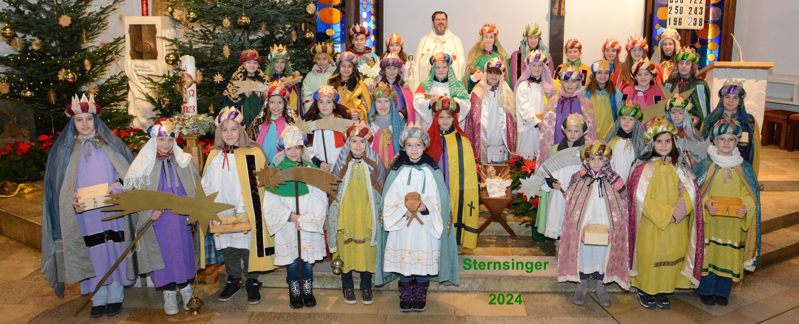 Sternsinger-2024