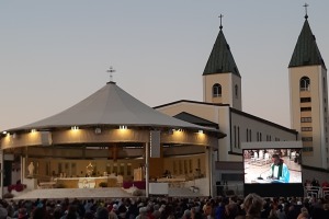 Medjugorje Herbst 2022
