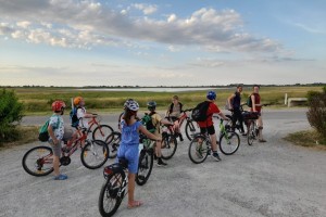 Ministrantenausflug zum See