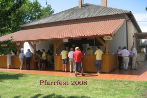 Pfarrfest 2008