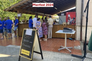 Pfarrfest 2024