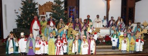 Sternsinger 2019