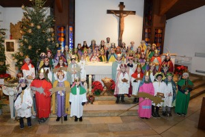 Sternsinger 2023