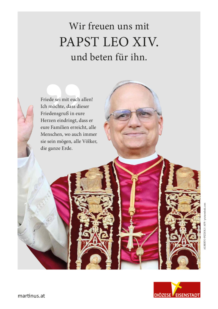 thumbnail of Papst Leo XIV